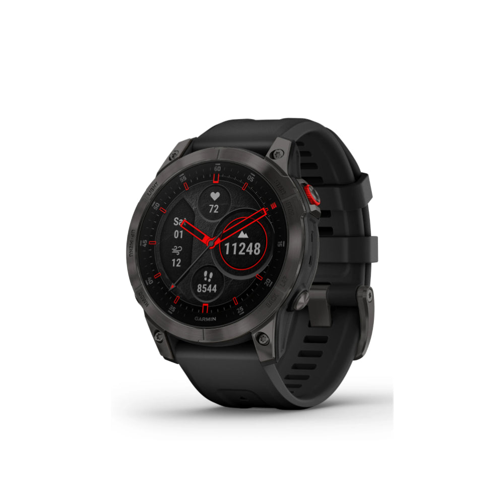 Garmin epix (Gen 2) Sapphire GPS Watch Titanium