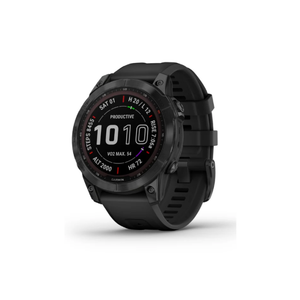 Garmin fenix 7 Sapphire Solar GPS Watch