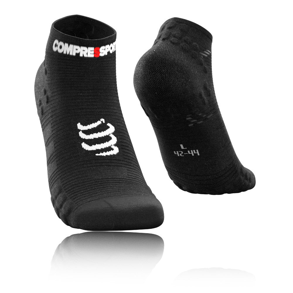 COMPRESSPORT PRO Racing Low Socks V3.0 RUN