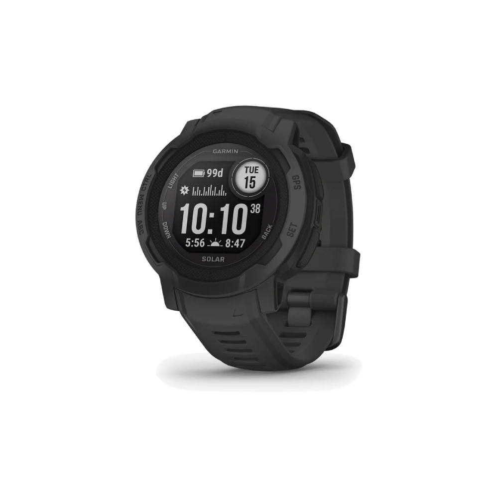 Garmin Instinct 2 Solar GPS Watch